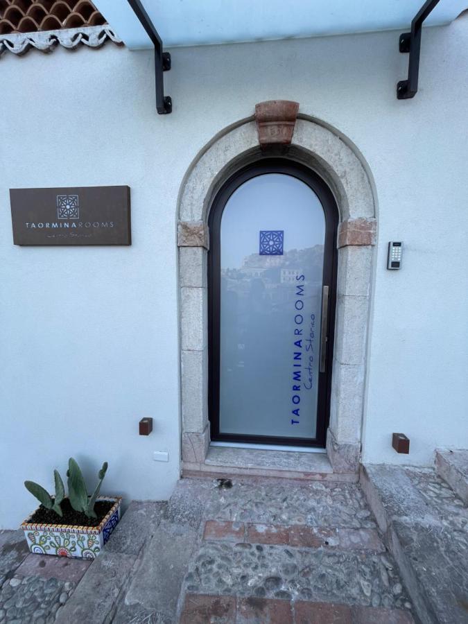 Taormina Rooms Centro Storico Ngoại thất bức ảnh