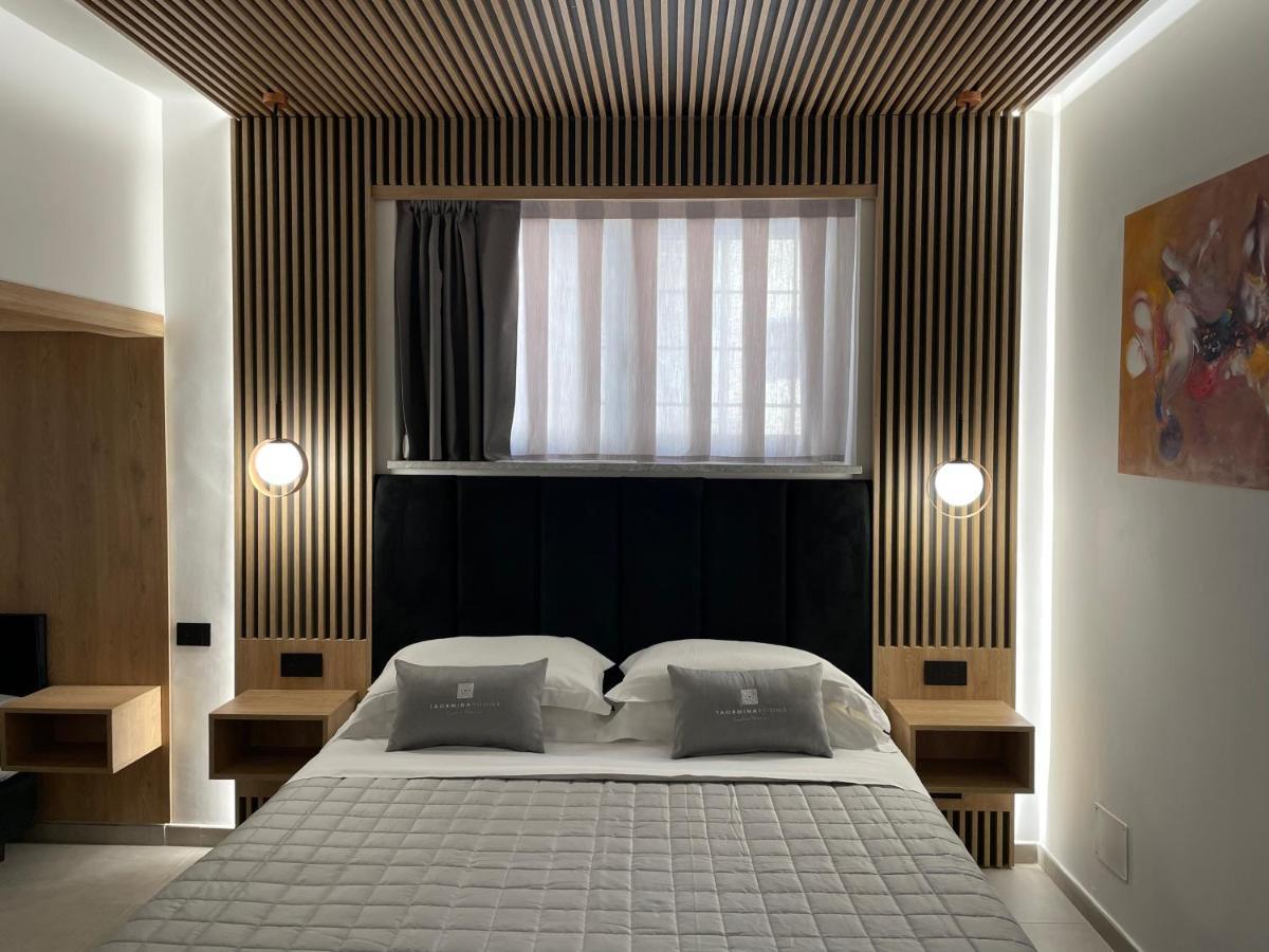 Taormina Rooms Centro Storico Ngoại thất bức ảnh