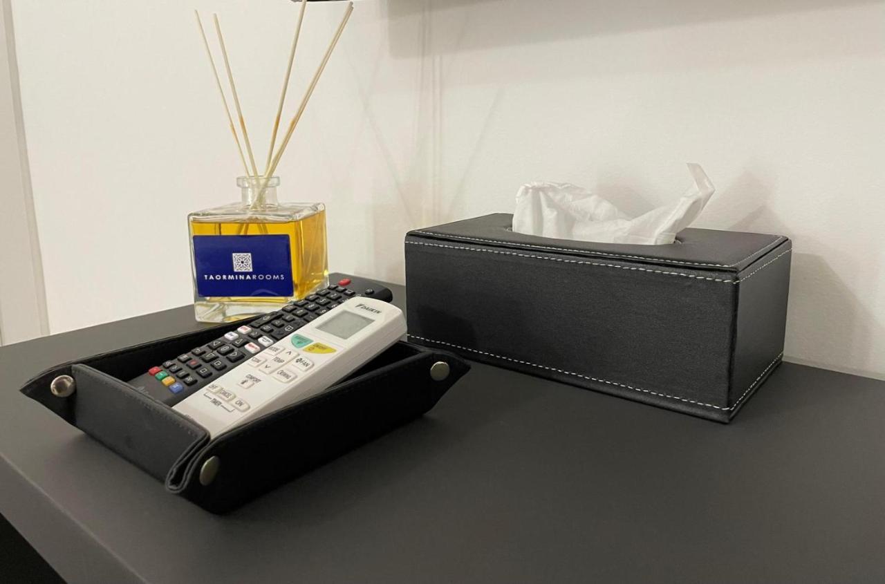 Taormina Rooms Centro Storico Ngoại thất bức ảnh