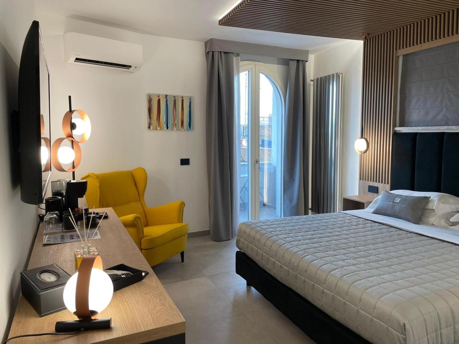 Taormina Rooms Centro Storico Ngoại thất bức ảnh