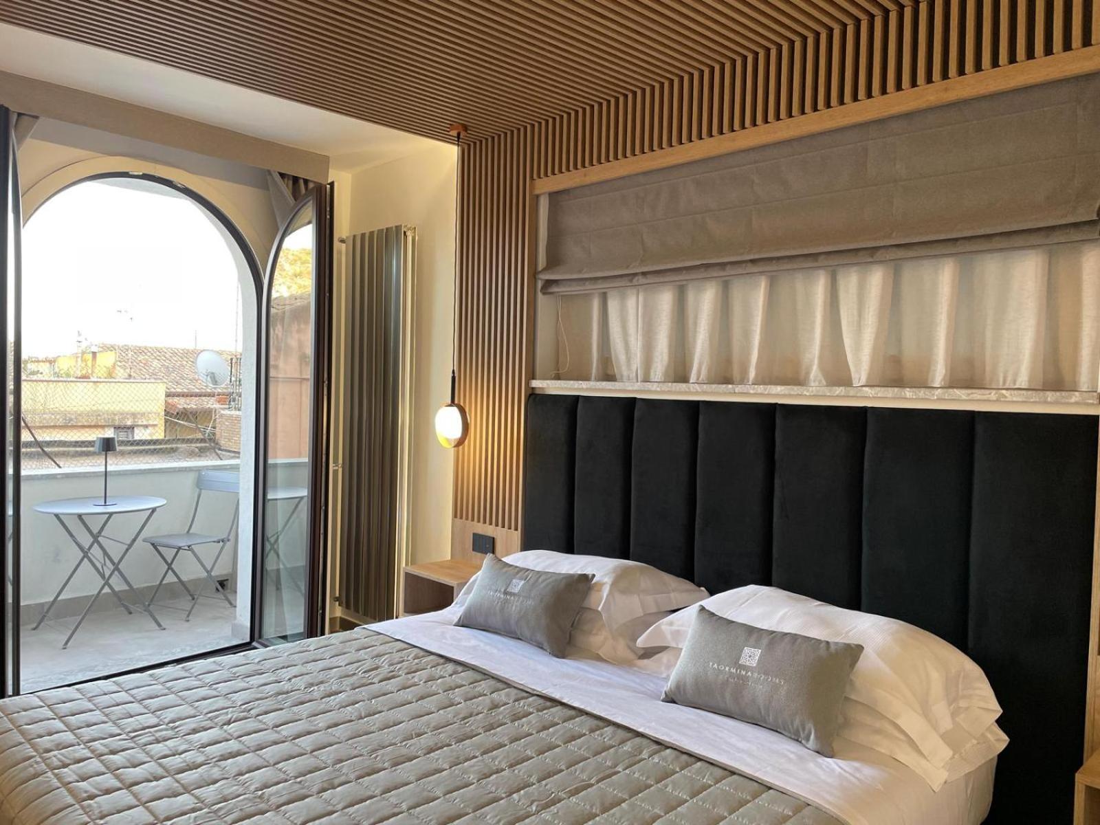 Taormina Rooms Centro Storico Ngoại thất bức ảnh