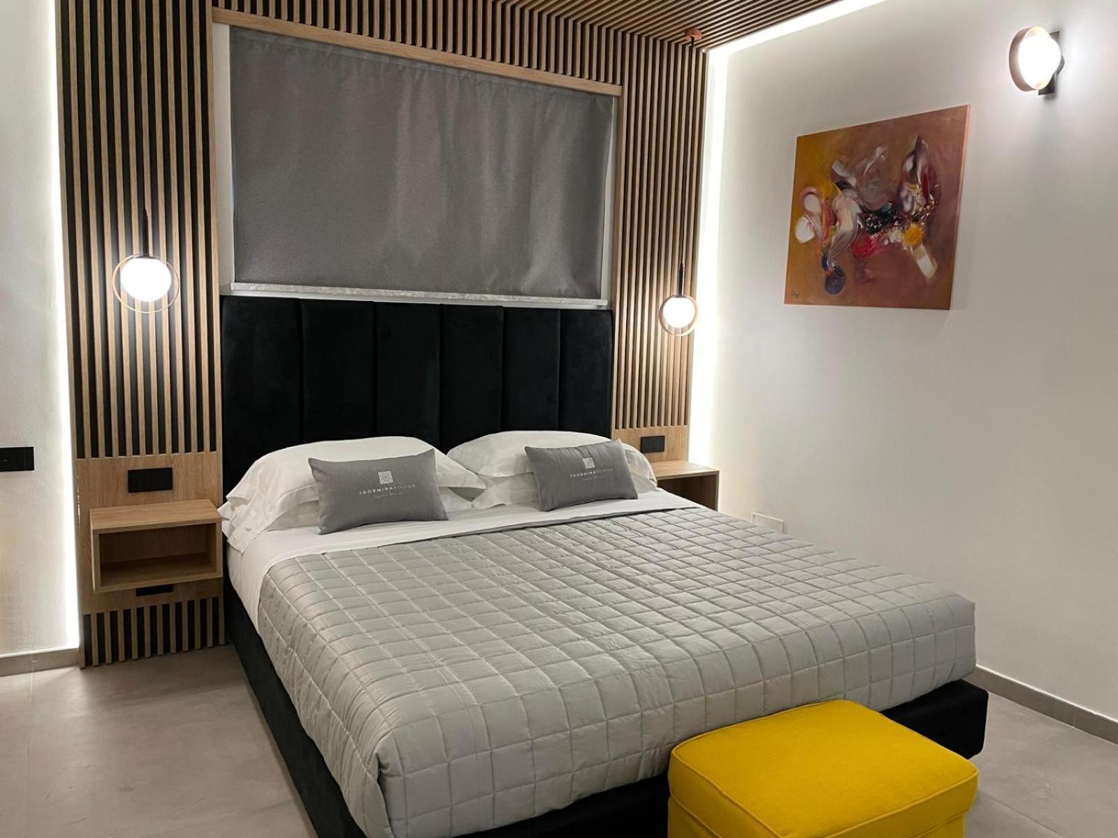 Taormina Rooms Centro Storico Ngoại thất bức ảnh