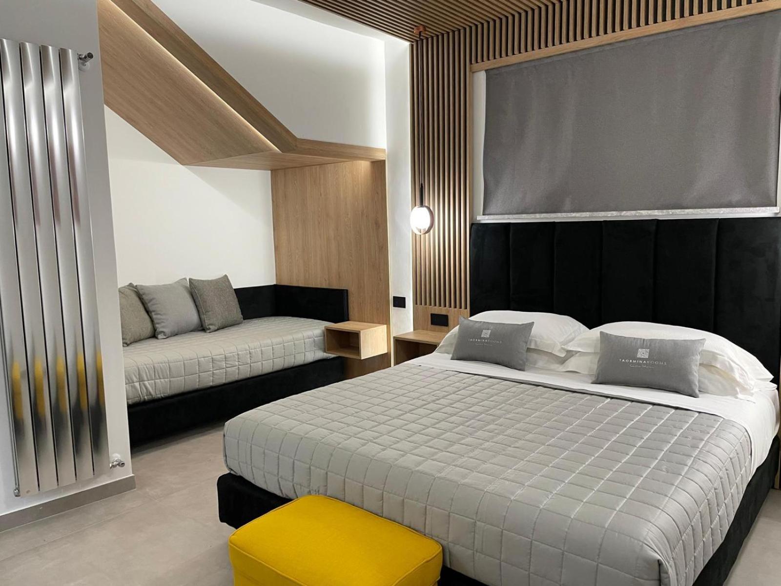 Taormina Rooms Centro Storico Ngoại thất bức ảnh