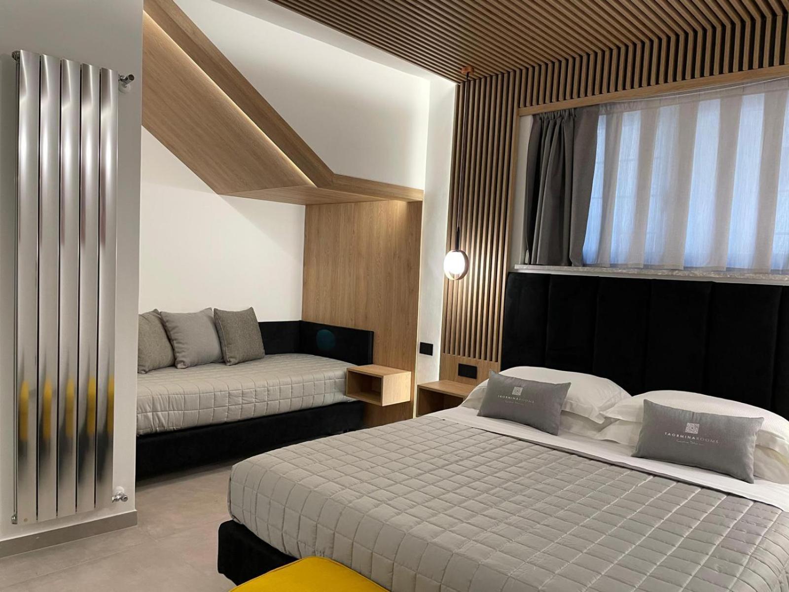 Taormina Rooms Centro Storico Ngoại thất bức ảnh