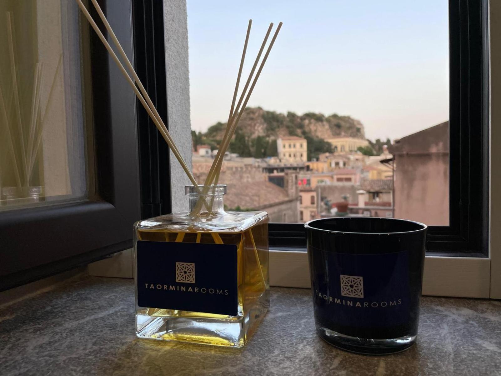 Taormina Rooms Centro Storico Ngoại thất bức ảnh