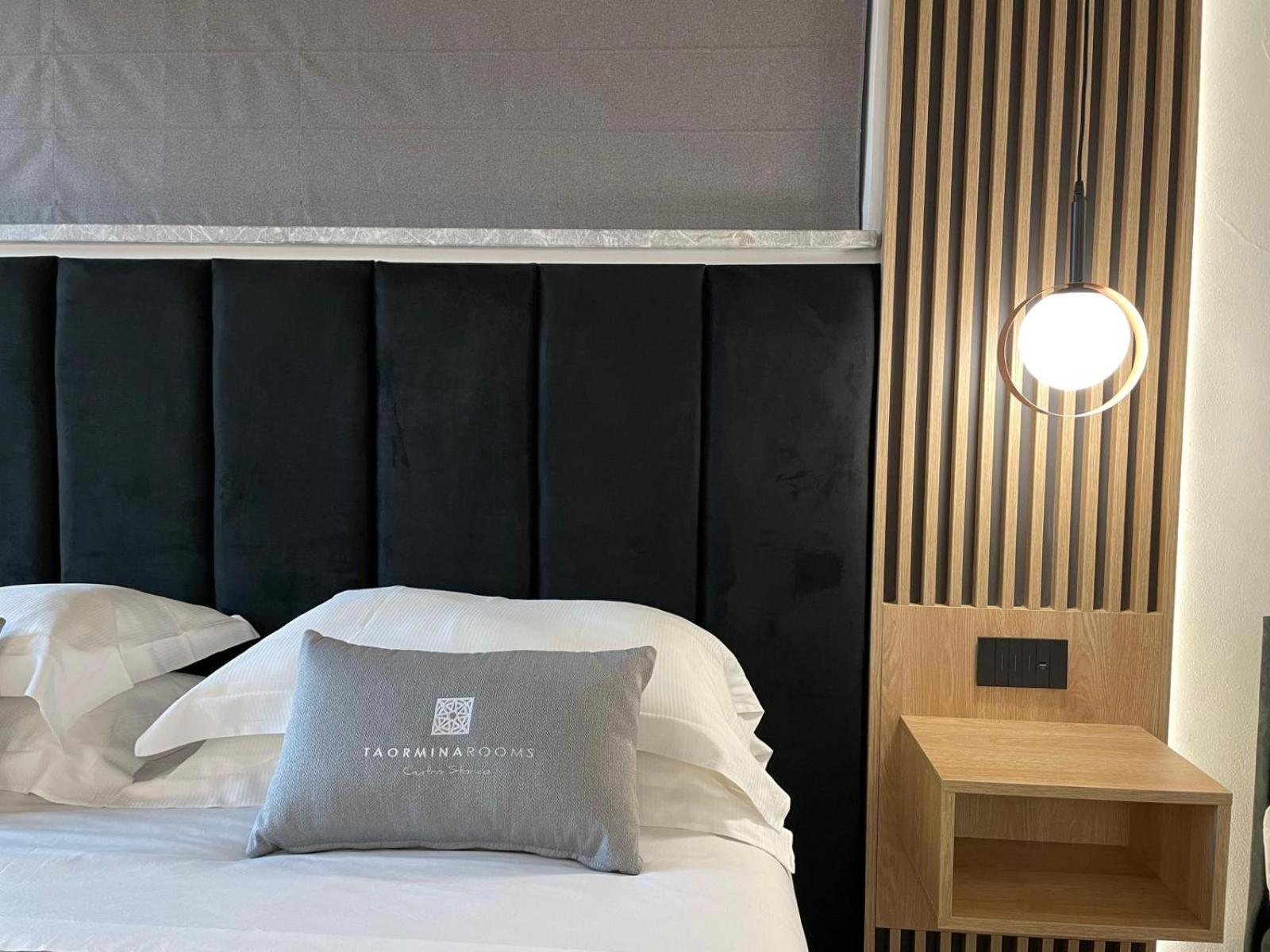 Taormina Rooms Centro Storico Ngoại thất bức ảnh
