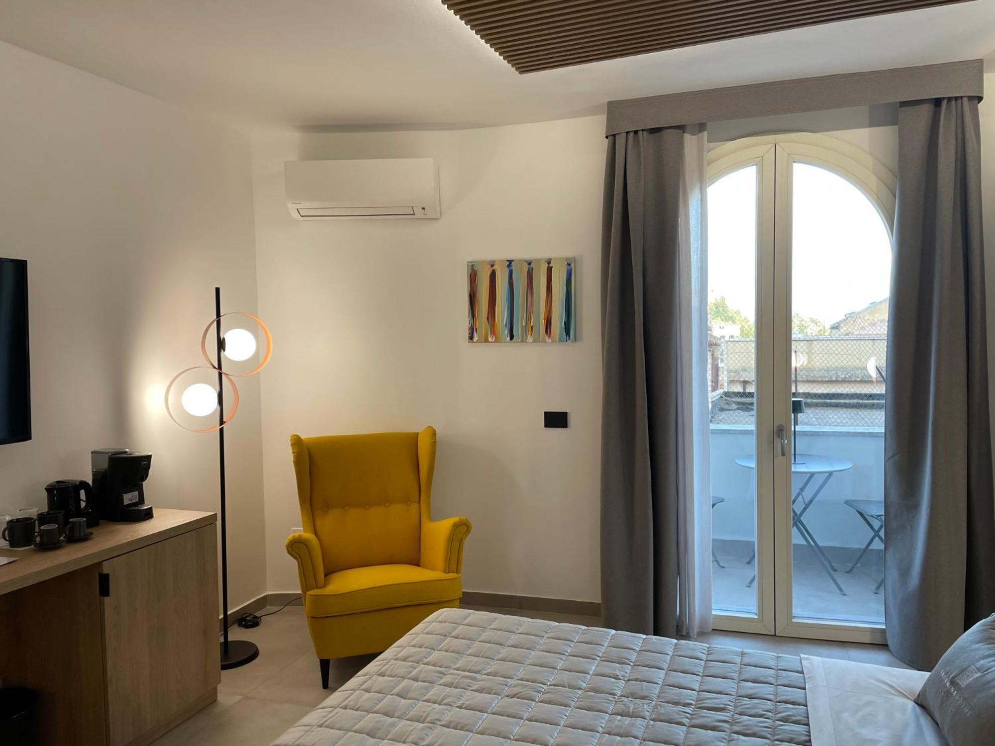 Taormina Rooms Centro Storico Ngoại thất bức ảnh