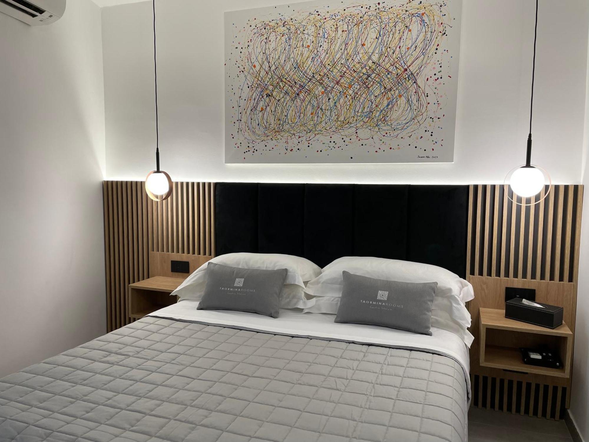 Taormina Rooms Centro Storico Ngoại thất bức ảnh