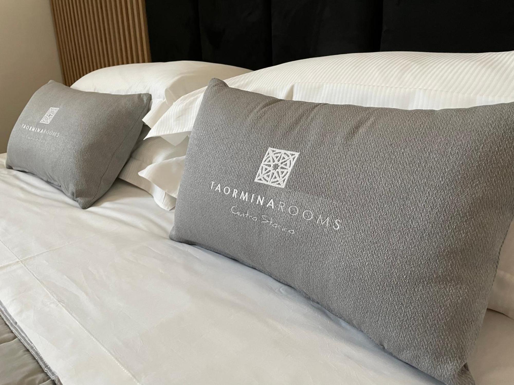 Taormina Rooms Centro Storico Ngoại thất bức ảnh