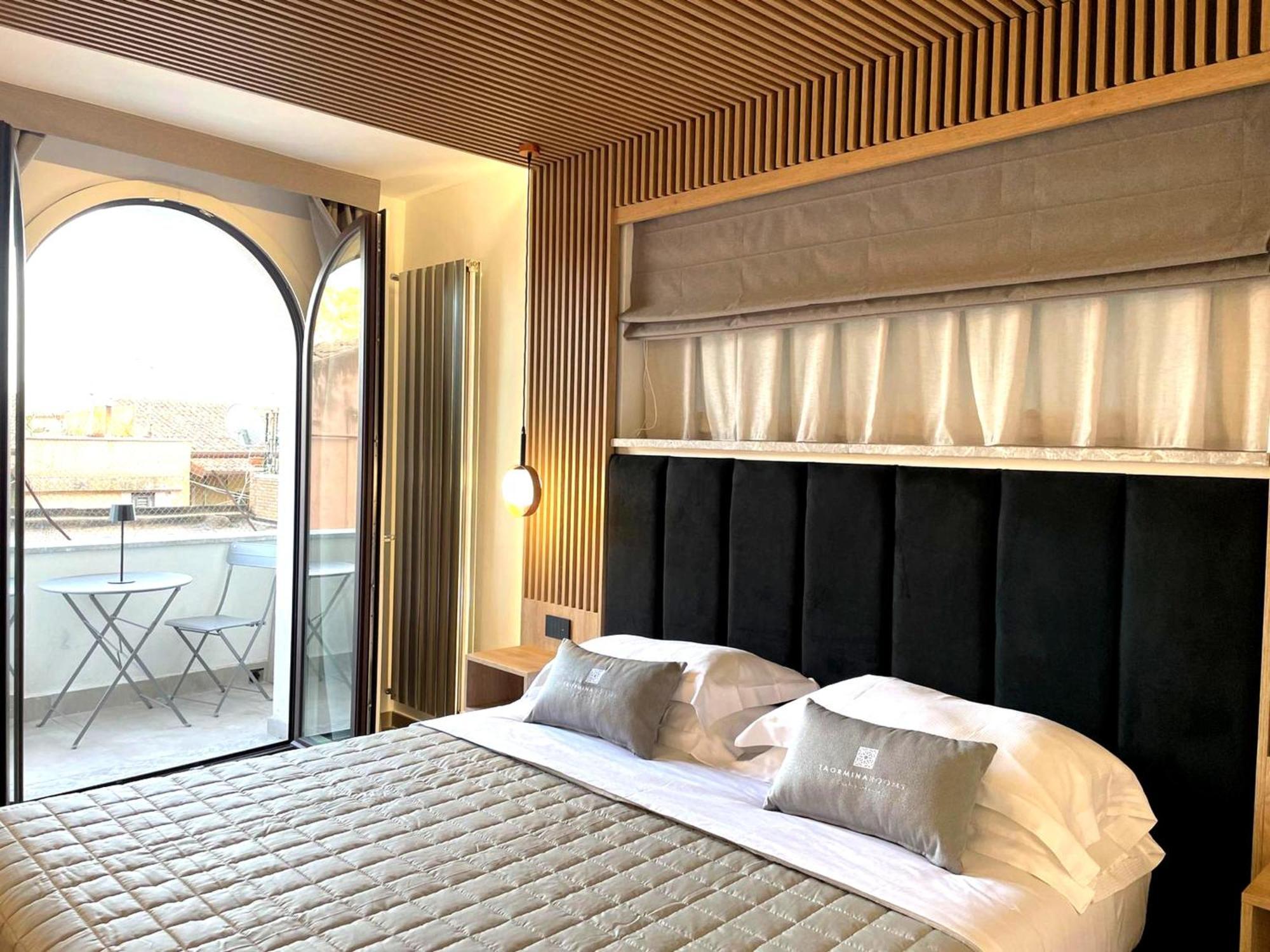 Taormina Rooms Centro Storico Ngoại thất bức ảnh